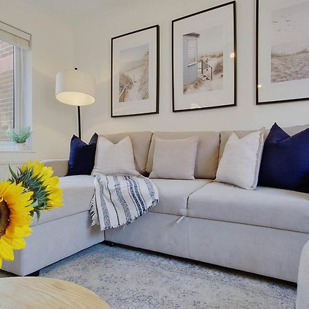 The Nook - Cosy Coastal Retreat Near Sandbanks Poole Bagian luar foto