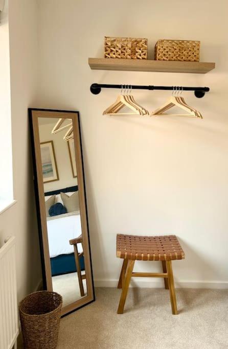 The Nook - Cosy Coastal Retreat Near Sandbanks Poole Bagian luar foto