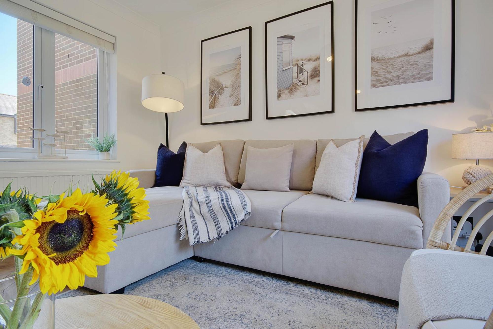 The Nook - Cosy Coastal Retreat Near Sandbanks Poole Bagian luar foto