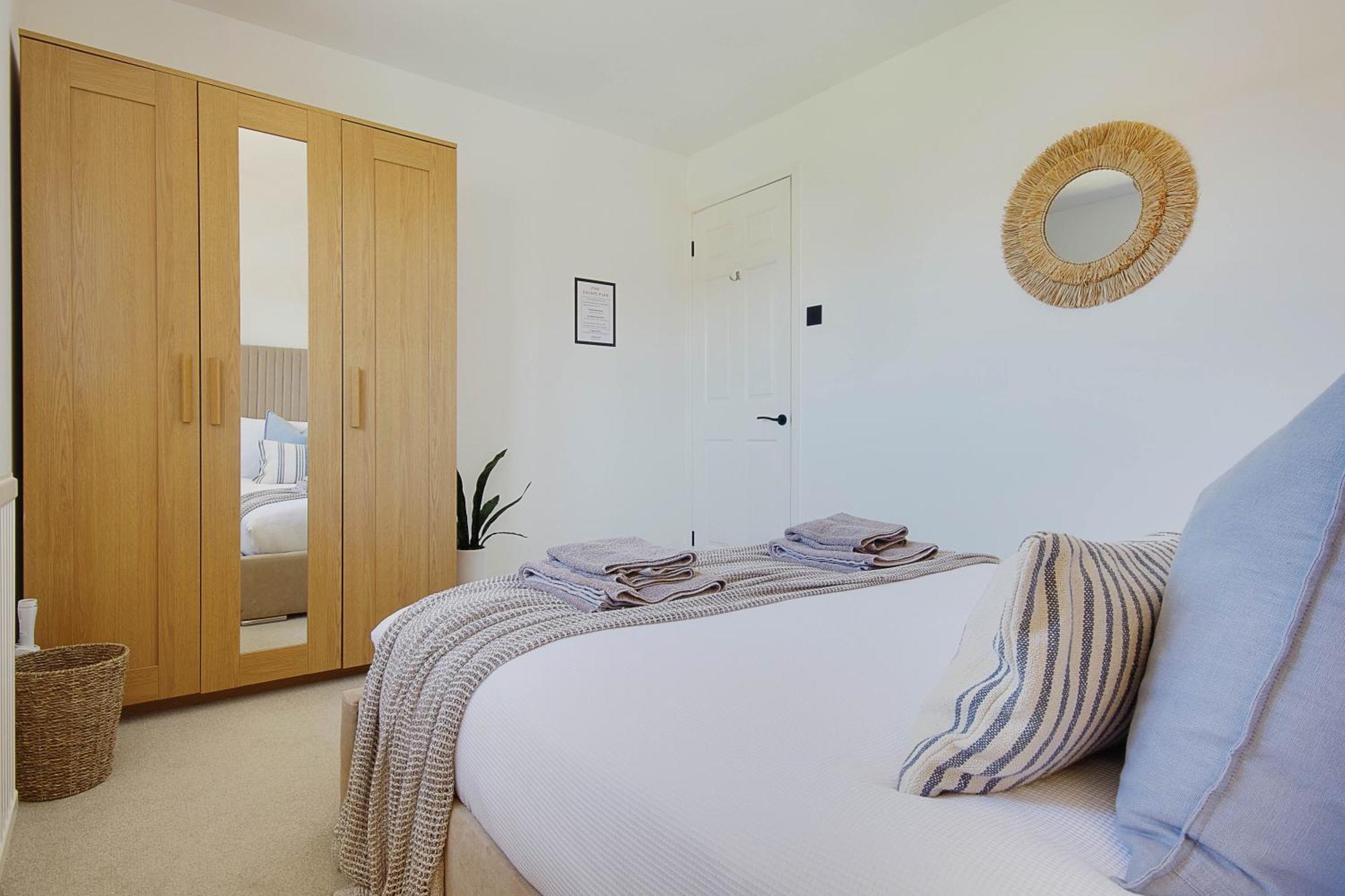 The Nook - Cosy Coastal Retreat Near Sandbanks Poole Bagian luar foto